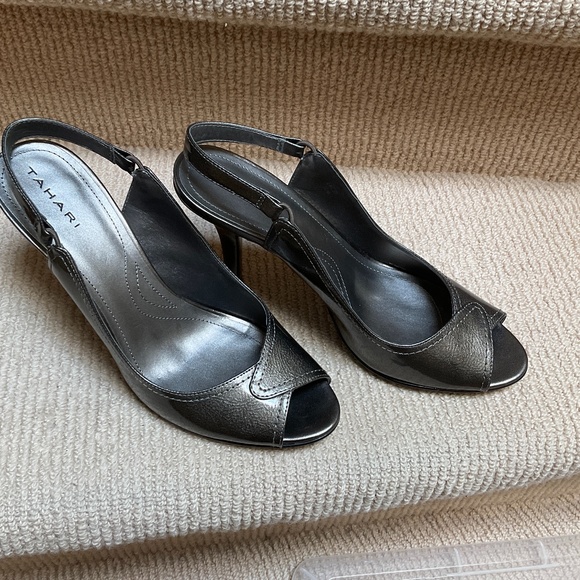 Open toe shoes - Picture 4 of 5